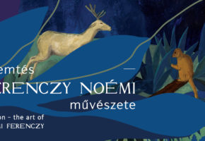 Kiemelt kép a Könyvbemutató: Teremtés – Ferenczy Noémi művészete című bejegyzéshez