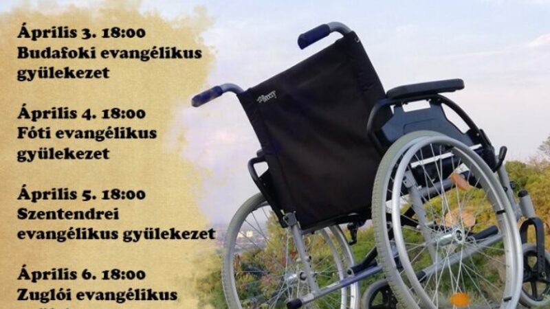 Kiemelt kép a Passió című eseményhez