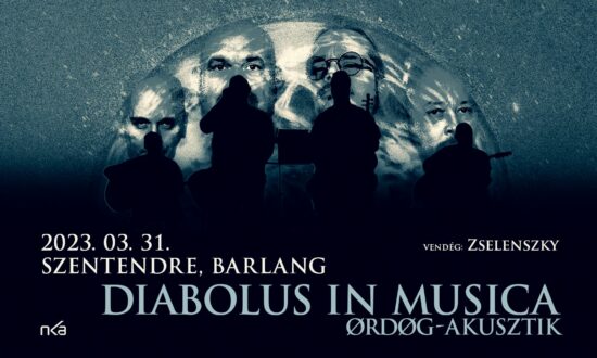 Diabolus In Musica (Ørdøg-akusztik), Zselenszky