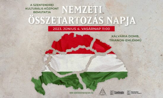Nemzeti összetartozás napja Szentendrén