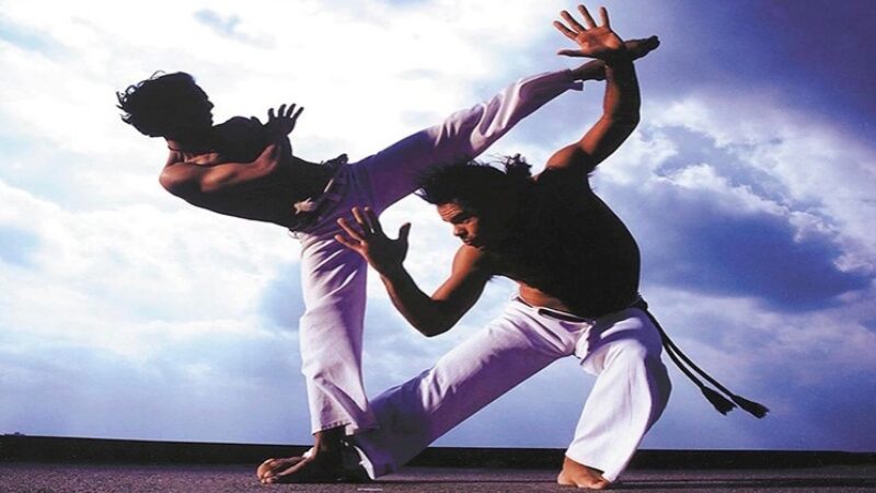 Kiemelt kép a Capoeira bemutató a Szentendrei Szigeten című eseményhez