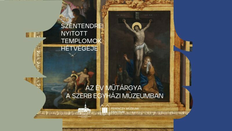 Kiemelt kép a Az év műtárgya a Szerb Egyházi Múzeumban című eseményhez