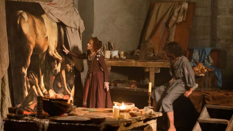 Kiemelt kép a FILMFESTÉS // Caravaggio árnyéka című eseményhez