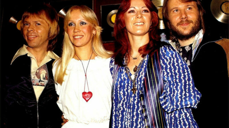 Kiemelt kép a ABBA ( digitálisan felújítva) című eseményhez