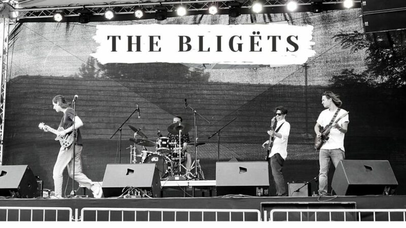 Kiemelt kép a Fúziós Jazzklub a The Bligëts zenekarral című eseményhez