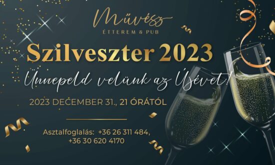 SZILVESZTER A MŰVÉSZBEN