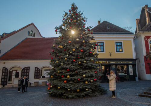 Kiemelt kép a Szentendrei koncertajánló az adventi időszakra című bejegyzéshez