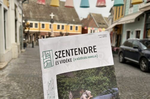 A Szentendre és Vidéke szerkesztőségi titkárt keres