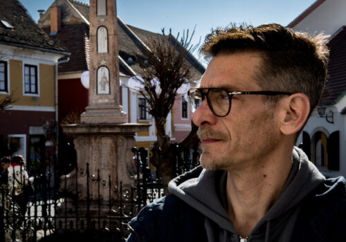 Kiemelt kép a Szentendrétől Hollywoodig: Marosi Gábor portréja című bejegyzéshez