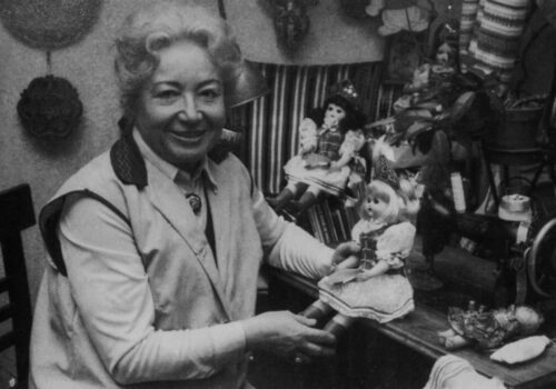 Kiemelt kép a Aki hivatásává tette a babázást című bejegyzéshez