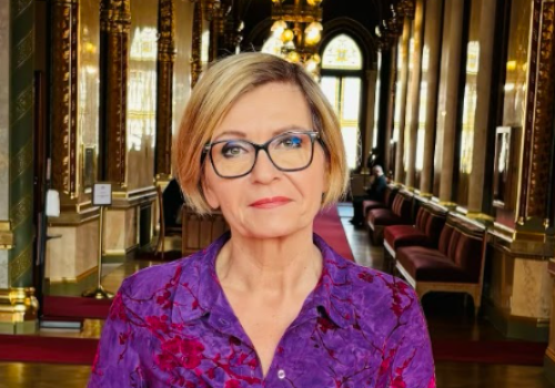 Kiemelt kép a Kálmán Olga – Demokratikus Koalíció (DK) című bejegyzéshez