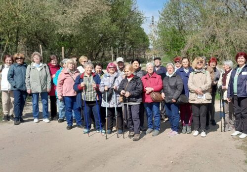 Kiemelt kép a Emlékgyaloglás Monspart Sarolta tiszteletére című bejegyzéshez